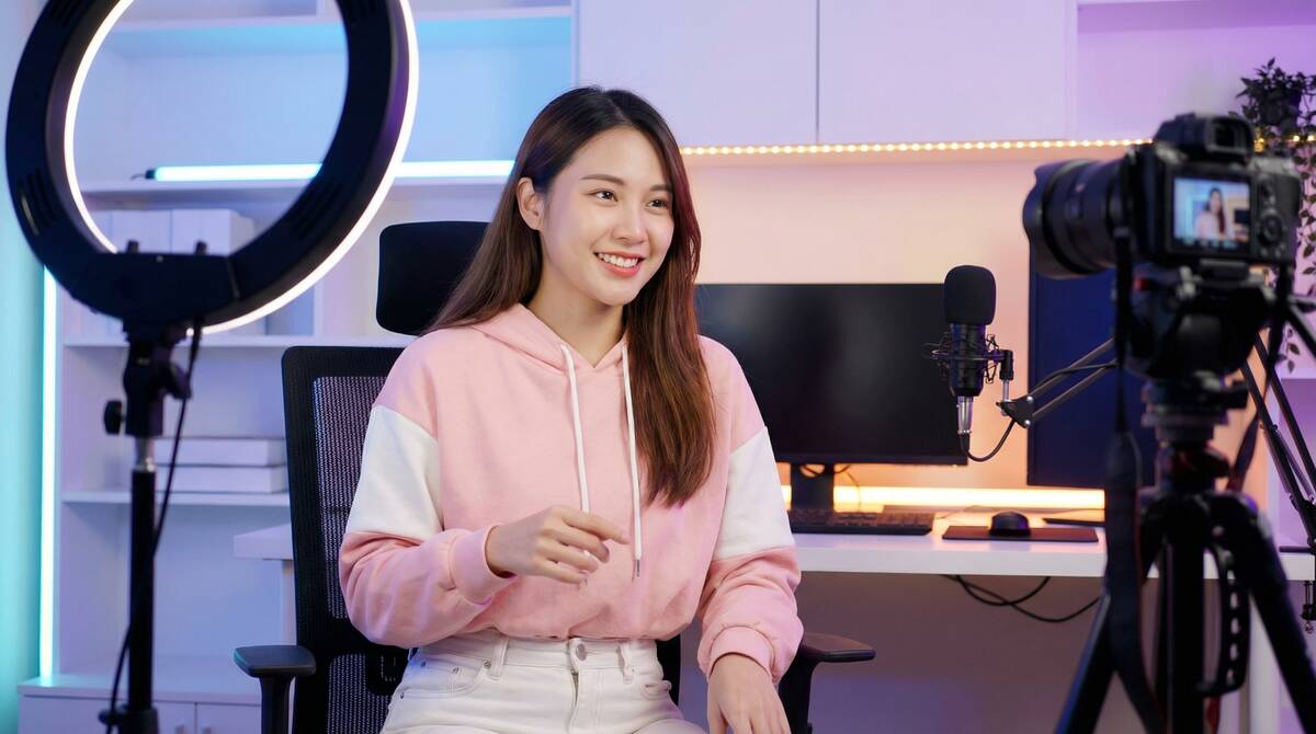 偷拍泄密视频创作